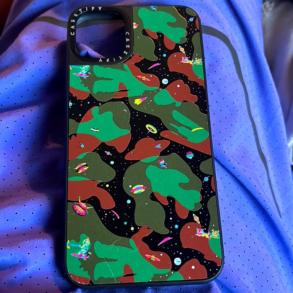Casetify BBC phone case